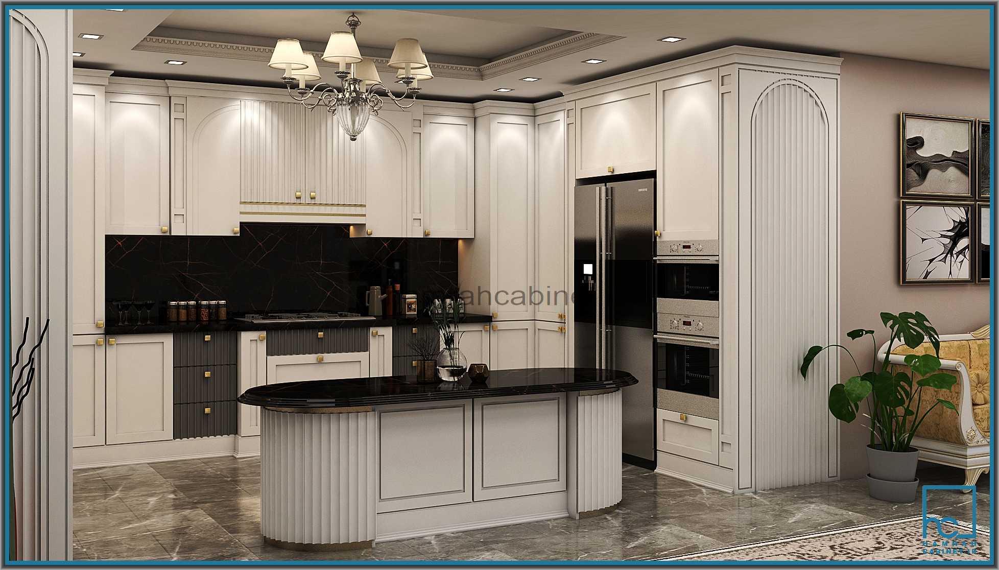 کابینت نئوکلاسیک 28